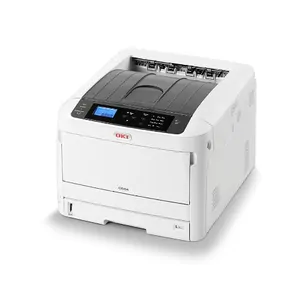 Замена системной платы на принтере OKI C834NW в Самаре